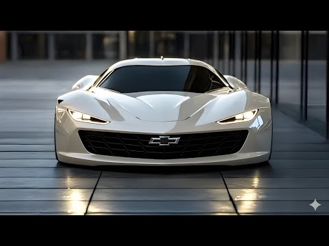 2026 Chevrolet Camaro – The Return of the American Road Weapon!