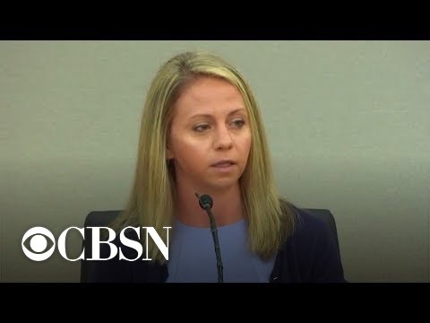 Former Dallas cop Amber Guyger found guilty of murdering neighbor