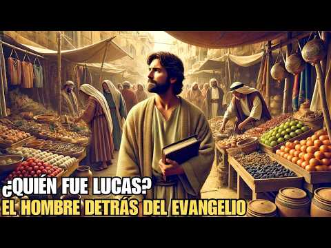 Lucas: El Médico y Evangelista que Escribió la Historia de Jesús | Relato Bíblico