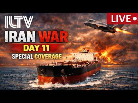 IRAN WAR DAY 11: IDF COMPLETE STRIKES WAVE ON IRGC AIR BASES AND OTHER ASSETS