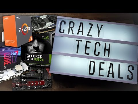 Crazy International TECH DEALS - Save Money With the YES