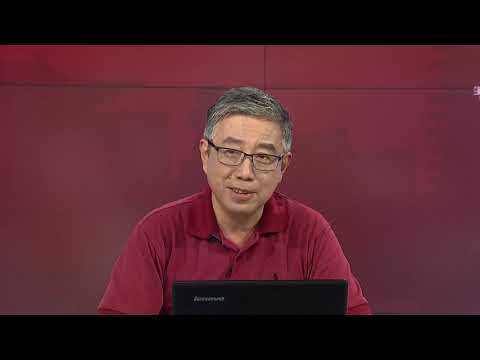 博雅讲堂:田刚《数林漫步》 - PKU 北大人