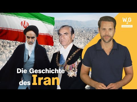 Iran – Perserreich, Islamische Revolution, Konflikt mit Israel