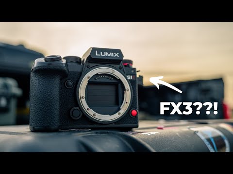 Lumix S1ii | You wanted an FX3ii, but got this instead