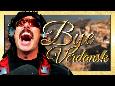 CHANGE IS COMING. BYE BYE VERDANSK.