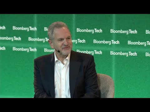 Arm CEO on Intel, Chips, AI, Listing in US