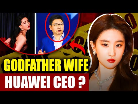 Liu Yifei’s 5 Forbidden Romances Finally Exposed – From Godfather Wedding at 19 to Huawei CEO 2025