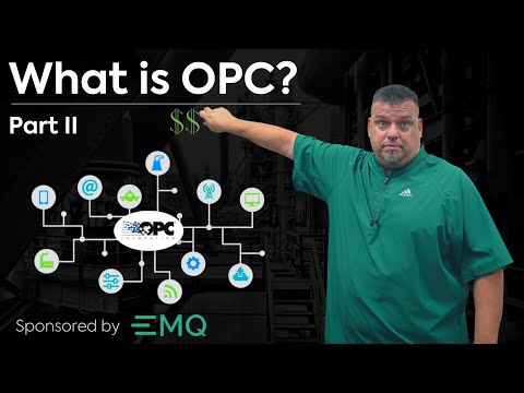 What is OPC? - Part II - Key Elements & How does it work?
