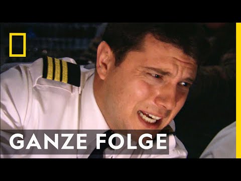 Absturzursache: Kinder im Cockpit - Ganze Folge | Mayday: Alarm im Cockpit