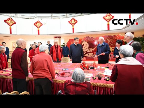 习近平总书记北京行 | CCTV
