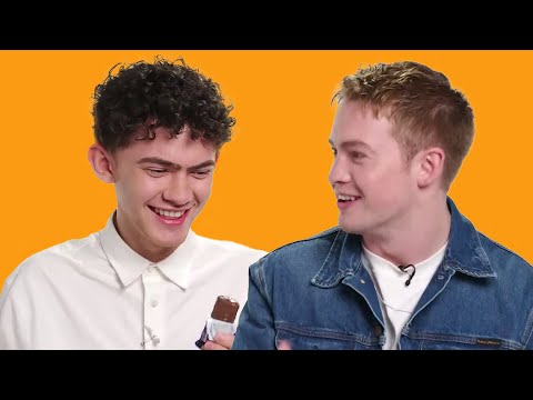 joe locke and kit connor being a married couple