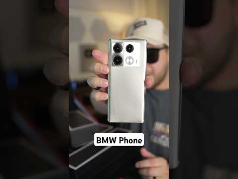 Special Edition BMW Phone