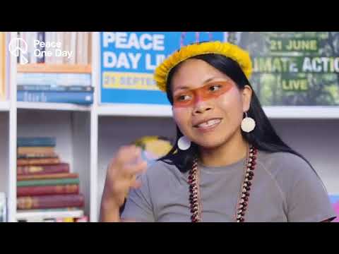 Nemonte Nenquimo & Mitch Anderson: We Will Not Be Saved / We Will Be Jaguars