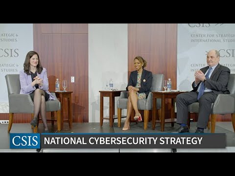 The Biden-Harris Administration’s National Cybersecurity Strategy