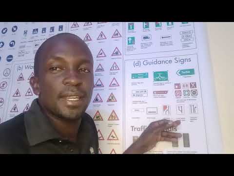 NTSA EXAMINATIONS// CHATS QUESTIONS ABOUT DRIVING