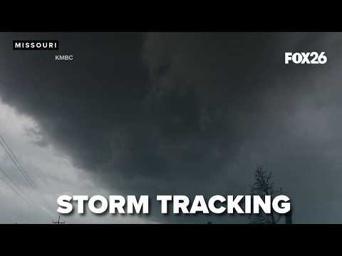 Tornado Tracking