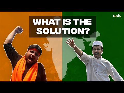 How to solve Hindu-Muslim riots?