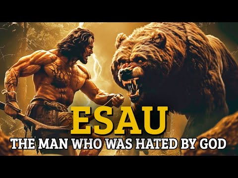 The Story of Esau - The Man Who Was Hated by God Even Before He Was Born