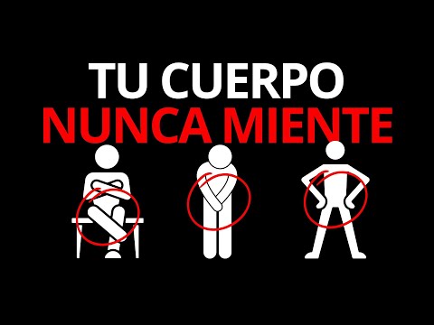 En 7 SEGUNDOS: Cómo leer a CUALQUIERA (Lenguaje corporal)