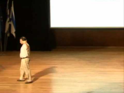 הרצאה מסדרת "מדוע": פרופ' דוד אנוך - מזל במוסר ובמשפט