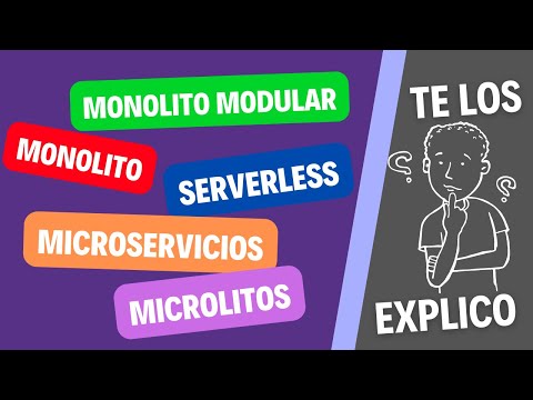 ¿Qué es un monolito modular? Comparación de arquitecturas