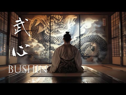 BUSHIN – Zen Ambience of Strength and Stillness（武心）