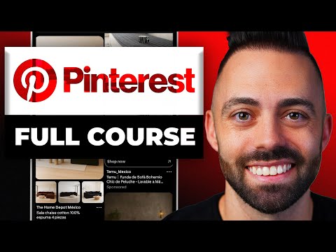 Pinterest Affiliate Marketing: The Full Course For 2025