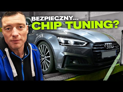 BEZPIECZNY CHIP TUNING - CO TO OZNACZA?