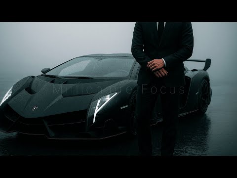 Millionaire Focus | Music for studying and working #focusmusic #successmindset