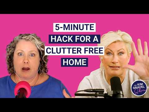 The Organizing Expert on Why Your Mess Isn't the Problem with Dana K. White