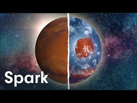 Was There Life On Mars And Other Mysteries Of The Solar System