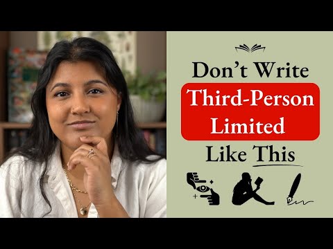 Stop Making These 6 Third-Person Limited POV Mistakes