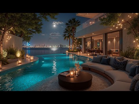 Luxury Chillout Lounge Music ~ Relaxing Ambient Deep Chill for Evening Study