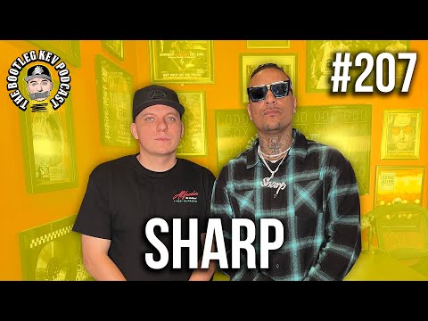 Sharp on Pimping to Podcasting, Adam22 misconceptions, and Personal Growth