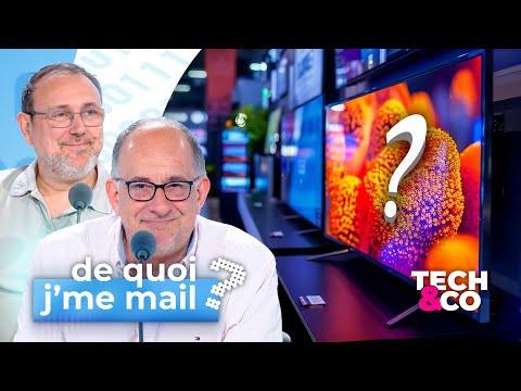 The best TVs of the moment with the FNAC Lab