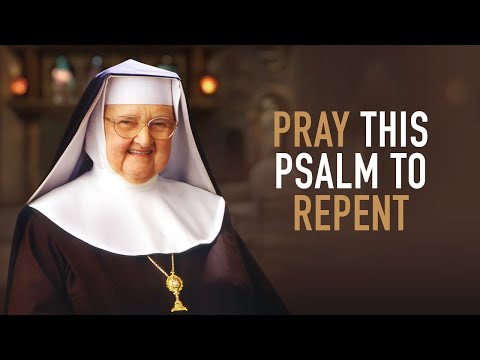 MOTHER ANGELICA LIVE CLASSICS - 2001-01-30 - PSALMS 50