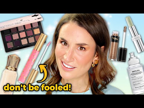 OVERHYPED LUXURY BEAUTY REGRETS: Get these OUT of your cart!