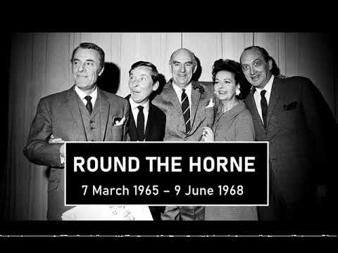 Round The Horne! Series 4.3 [E12 to 16 Incl. Chapters] 1968 [High Quality]