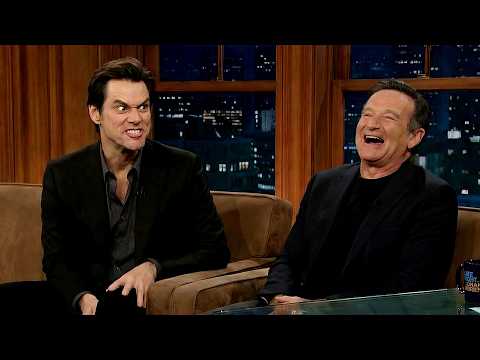 Nobody Breaks Celebrities Like Prime Jim Carrey!