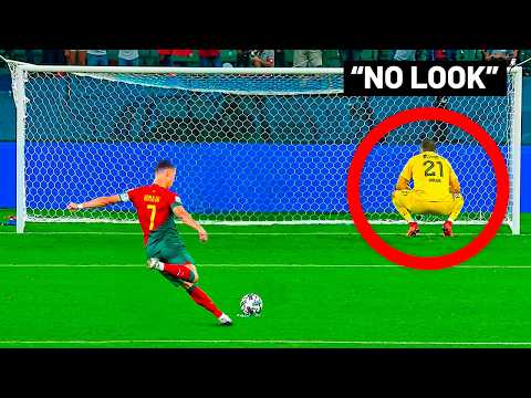 UNGLAUBLICHE Elfmeter im Fußball