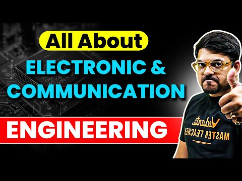 Should you do ECE in 2025? | All about Electronics and Communication Engineering | Harsh Sir