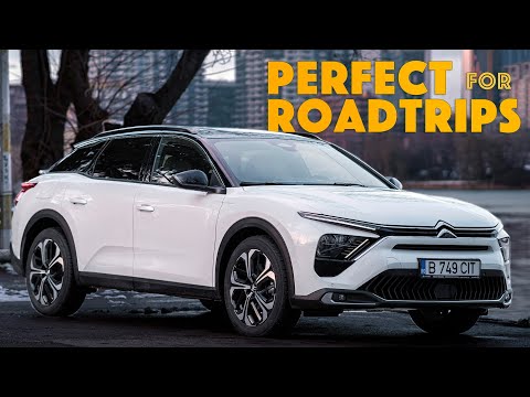 Citroen C5X review - The first properly cool Citroen for a long time