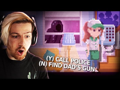 THERE'S A KILLER ON THE LOOSE AND WE'RE HIS NEXT VICTIM. | The Rainman (All Endings)