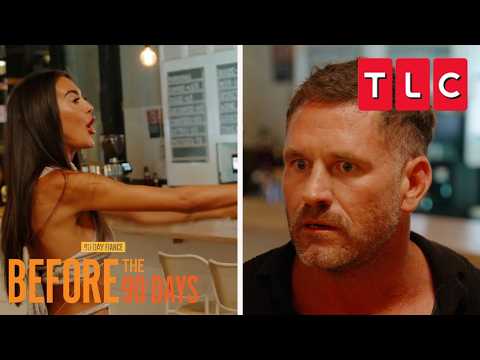 Am I the Drama!? | 90 Day Fiance: Before the 90 Days | TLC