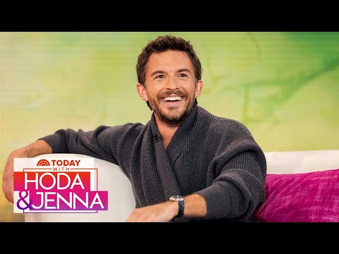 Jonathan Bailey couldn’t keep ‘Wicked’ casting news a secret