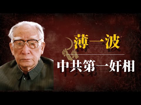 薄一波：中共第一奸相｜薄一波和习仲勋谁厉害｜薄一波与习仲勋｜薄一波家族｜薄一波文革｜薄一波采访｜胡耀邦｜薄一波讲话｜阎锡山｜薄一波逝世｜薄一波薄熙来｜薄一波儿子｜胡耀邦下台原因｜中共内斗｜中共秘闻