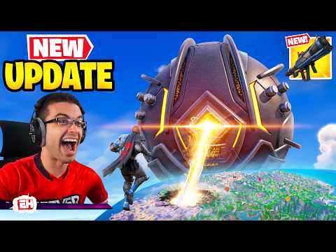 🔴 NEW FORTNITE UPDATE 🔴