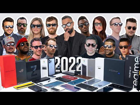 Best Smartphones of 2021 YOUTUBER Edition ft. MKBHD, Linus Tech Tips, Austin Evans + More