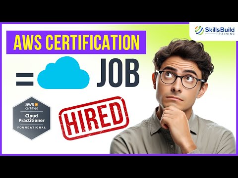 Can You Actually Get a Job With an AWS Certification? | Is AWS Certification Worth It?