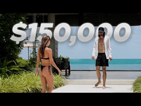 my $150,000 Maldives Vacation